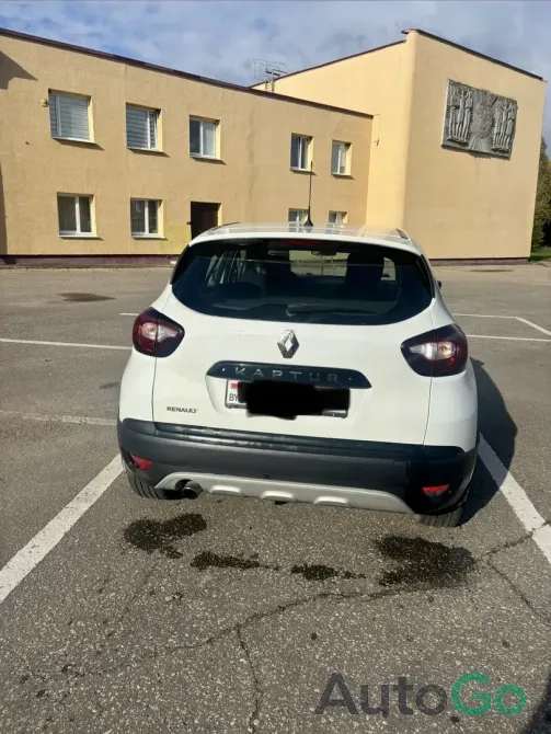 Продажа Renault Kaptur I, 2016г., Новолукомль Минск - изображение 6