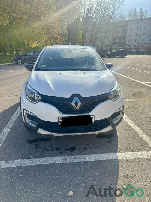 Продажа Renault Kaptur I, 2016г., Новолукомль Минск - изображение 1