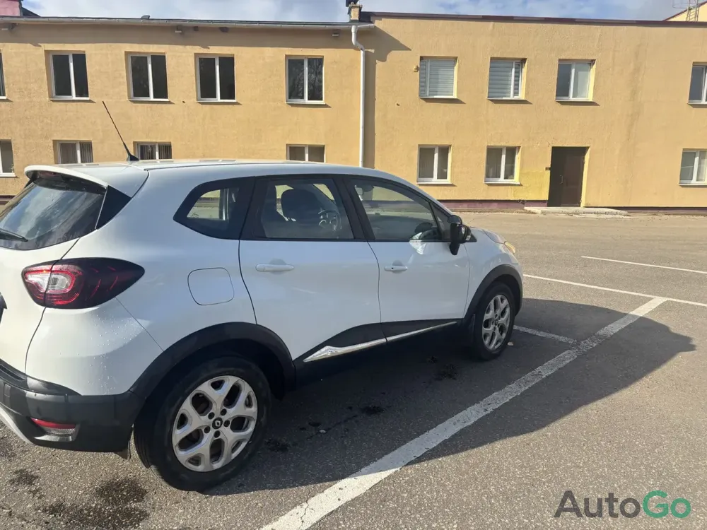 Продажа Renault Kaptur I, 2016г., Новолукомль Минск - изображение 2