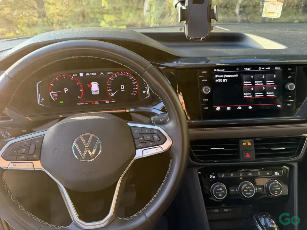 Продажа Volkswagen Taos I, 2022г., Минск Минск - изображение 12