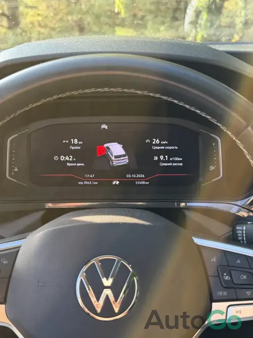 Продажа Volkswagen Taos I, 2022г., Минск Минск - изображение 11