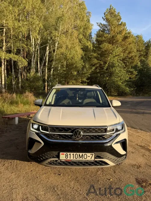 Продажа Volkswagen Taos I, 2022г., Минск Минск - изображение 3