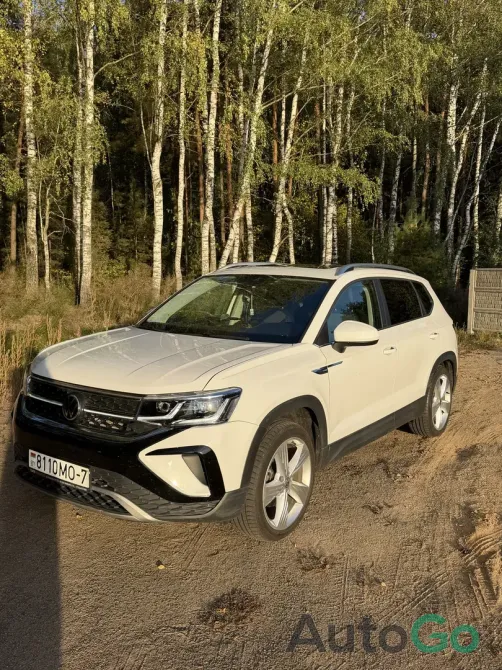 Продажа Volkswagen Taos I, 2022г., Минск Минск - изображение 1