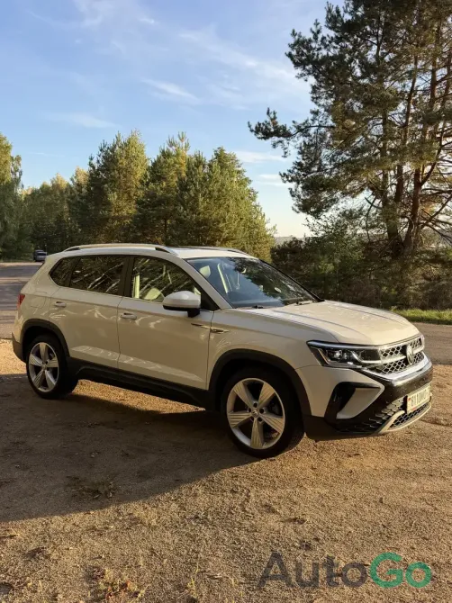 Продажа Volkswagen Taos I, 2022г., Минск Минск - изображение 2