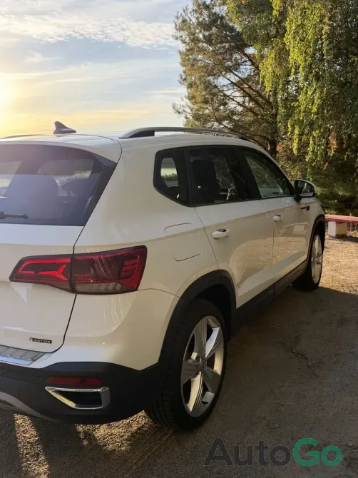 Продажа Volkswagen Taos I, 2022г., Минск Минск - изображение 4