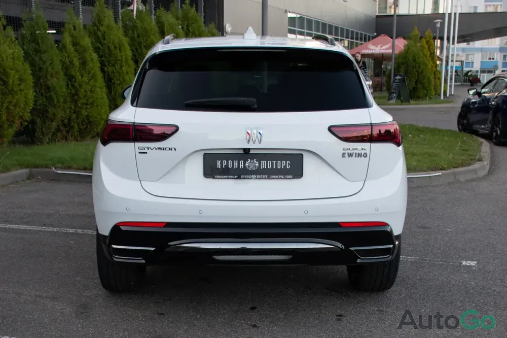 Продажа Buick Envision II Рестайлинг, 2025г., Минск Минск - изображение 5