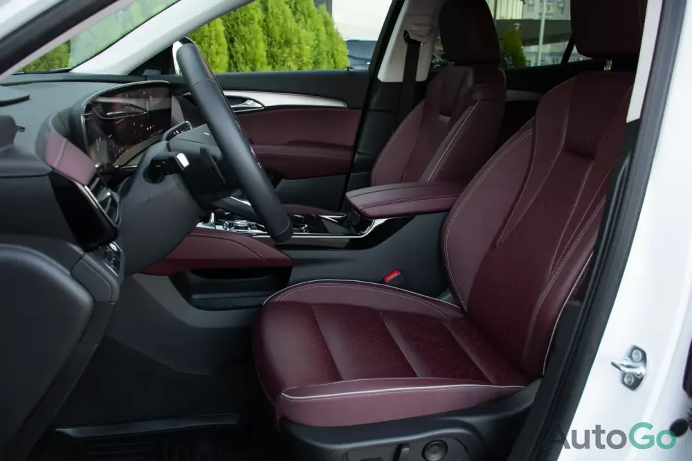 Продажа Buick Envision II Рестайлинг, 2025г., Минск Минск - изображение 9
