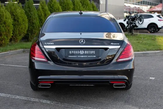 Продажа Mercedes-Benz S-klasse VI (W222, C217), 2015г., Минск Минск