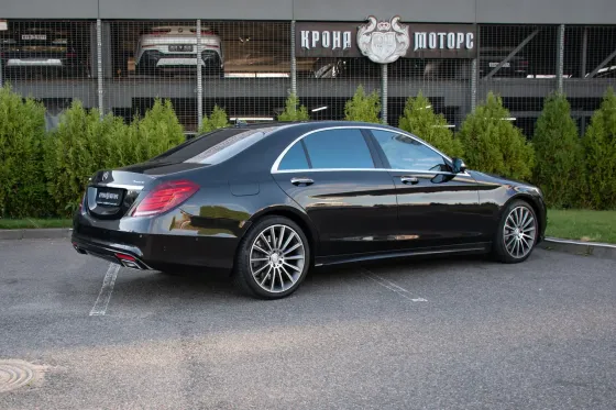 Продажа Mercedes-Benz S-klasse VI (W222, C217), 2015г., Минск Минск