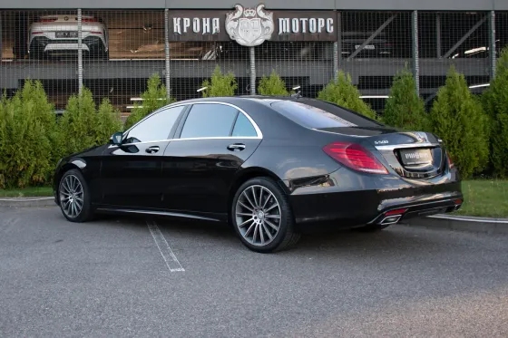 Продажа Mercedes-Benz S-klasse VI (W222, C217), 2015г., Минск Минск
