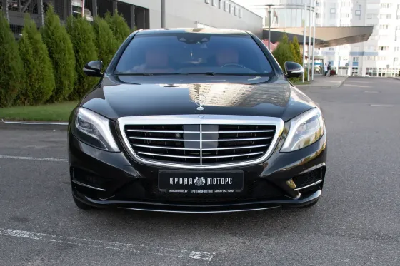 Продажа Mercedes-Benz S-klasse VI (W222, C217), 2015г., Минск Минск