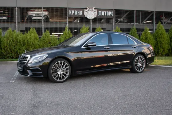 Продажа Mercedes-Benz S-klasse VI (W222, C217), 2015г., Минск Минск