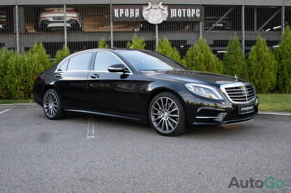 Продажа Mercedes-Benz S-klasse VI (W222, C217), 2015г., Минск Минск - изображение 3