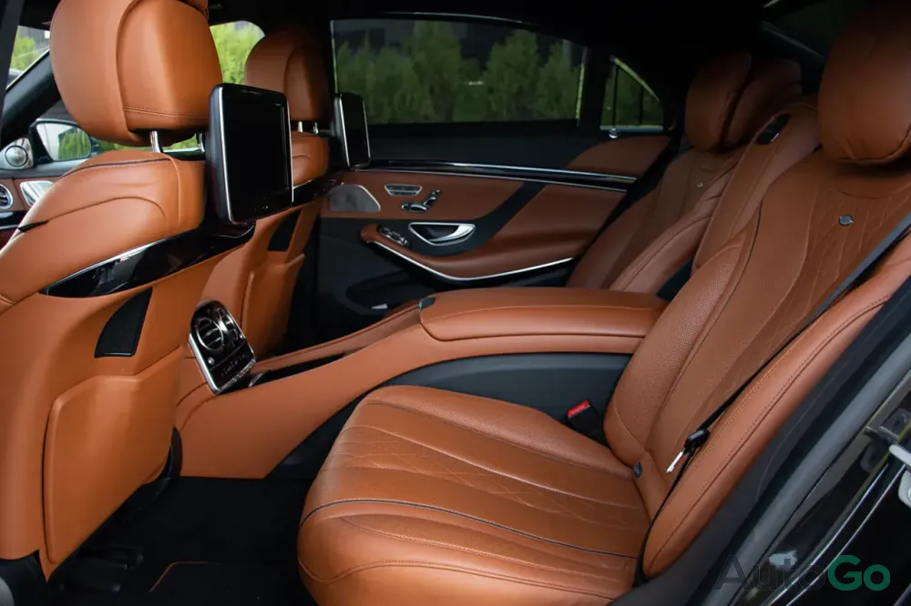 Продажа Mercedes-Benz S-klasse VI (W222, C217), 2015г., Минск Минск - изображение 11