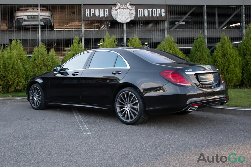 Продажа Mercedes-Benz S-klasse VI (W222, C217), 2015г., Минск Минск - изображение 6
