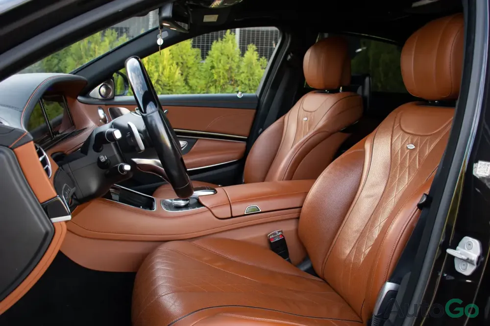 Продажа Mercedes-Benz S-klasse VI (W222, C217), 2015г., Минск Минск - изображение 9