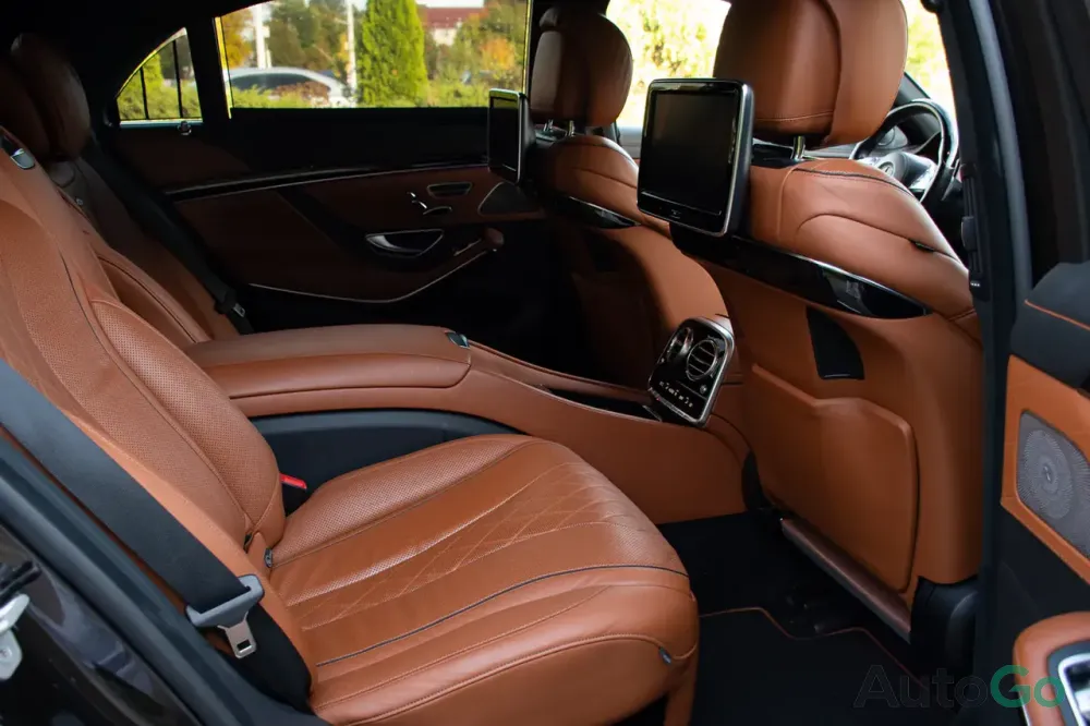 Продажа Mercedes-Benz S-klasse VI (W222, C217), 2015г., Минск Минск - изображение 12