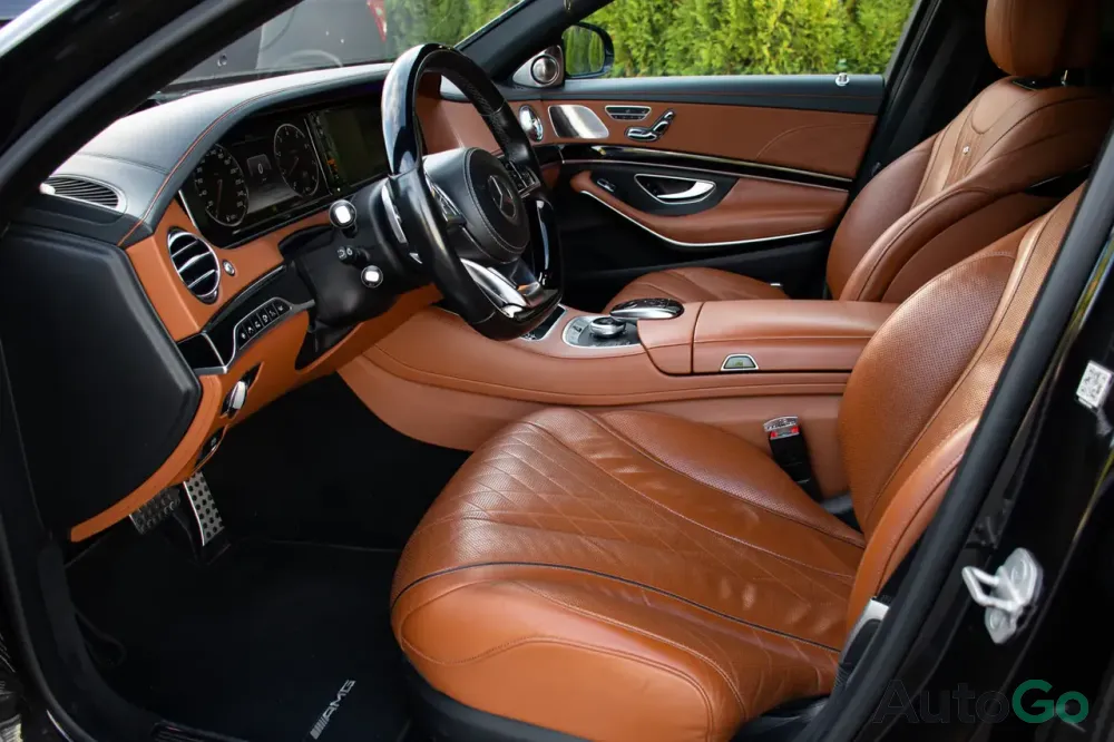 Продажа Mercedes-Benz S-klasse VI (W222, C217), 2015г., Минск Минск - изображение 8