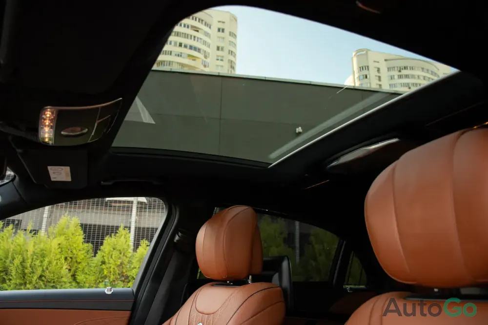 Продажа Mercedes-Benz S-klasse VI (W222, C217), 2015г., Минск Минск - изображение 10