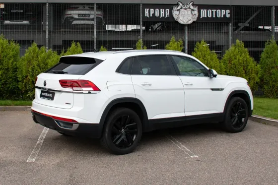 Продажа Volkswagen Atlas Cross Sport I, 2022г., Минск Минск