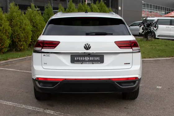Продажа Volkswagen Atlas Cross Sport I, 2022г., Минск Минск