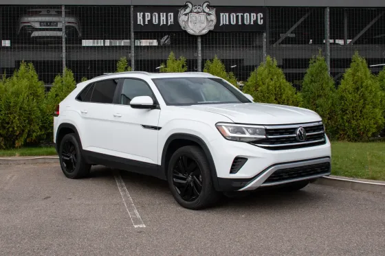 Продажа Volkswagen Atlas Cross Sport I, 2022г., Минск Минск