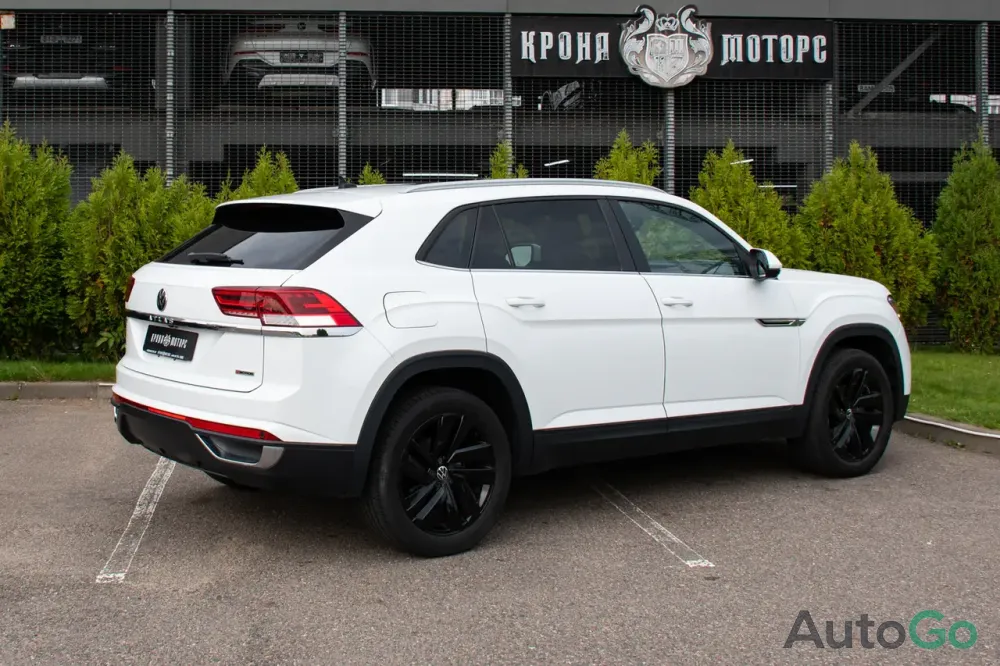 Продажа Volkswagen Atlas Cross Sport I, 2022г., Минск Минск - изображение 4