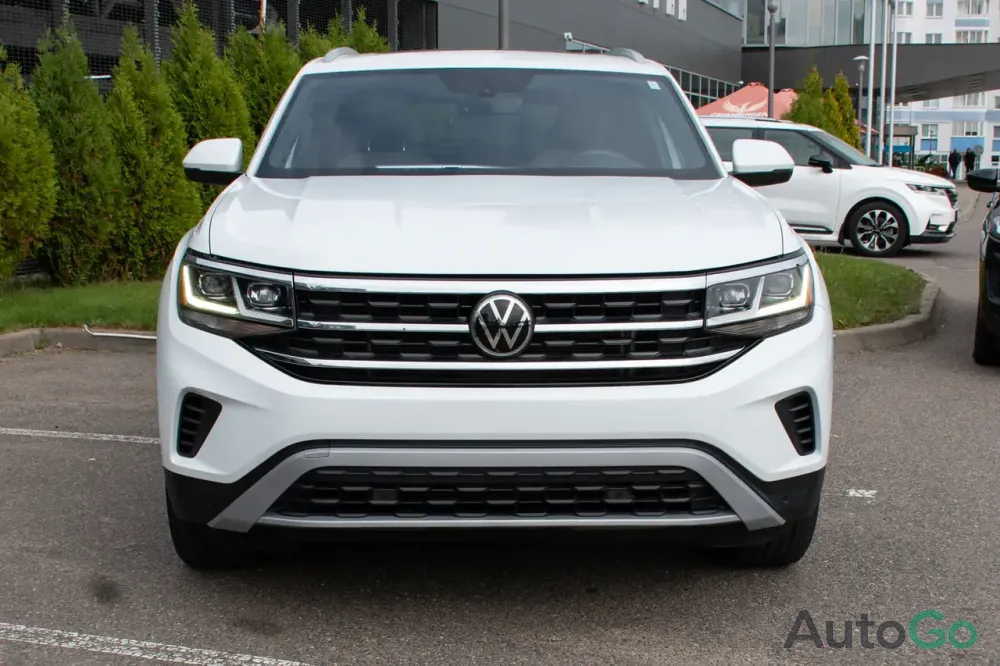 Продажа Volkswagen Atlas Cross Sport I, 2022г., Минск Минск - изображение 2