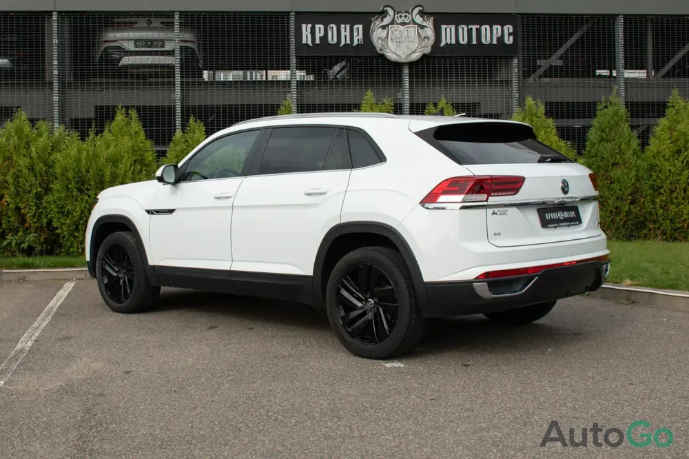 Продажа Volkswagen Atlas Cross Sport I, 2022г., Минск Минск - изображение 6