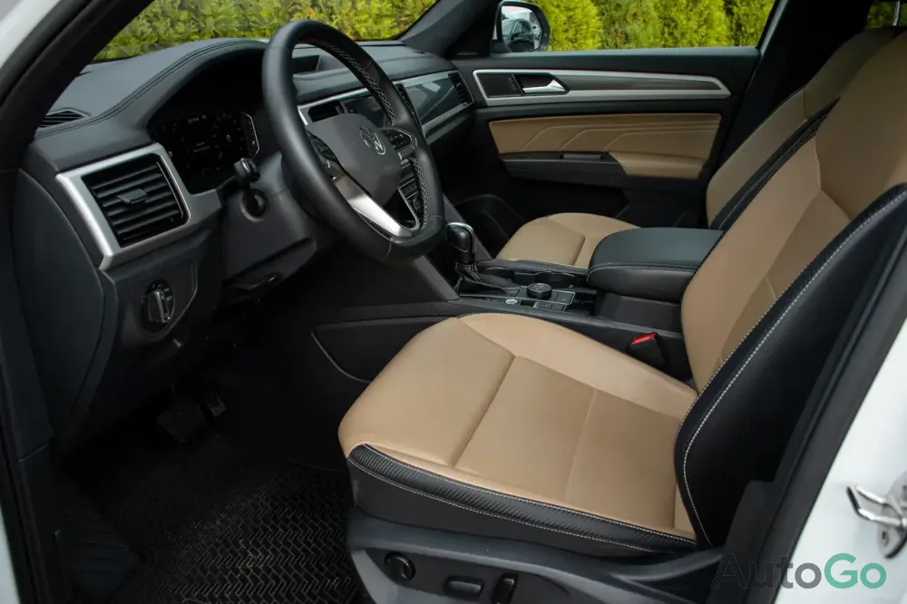 Продажа Volkswagen Atlas Cross Sport I, 2022г., Минск Минск - изображение 8