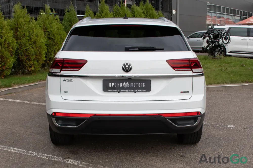 Продажа Volkswagen Atlas Cross Sport I, 2022г., Минск Минск - изображение 5