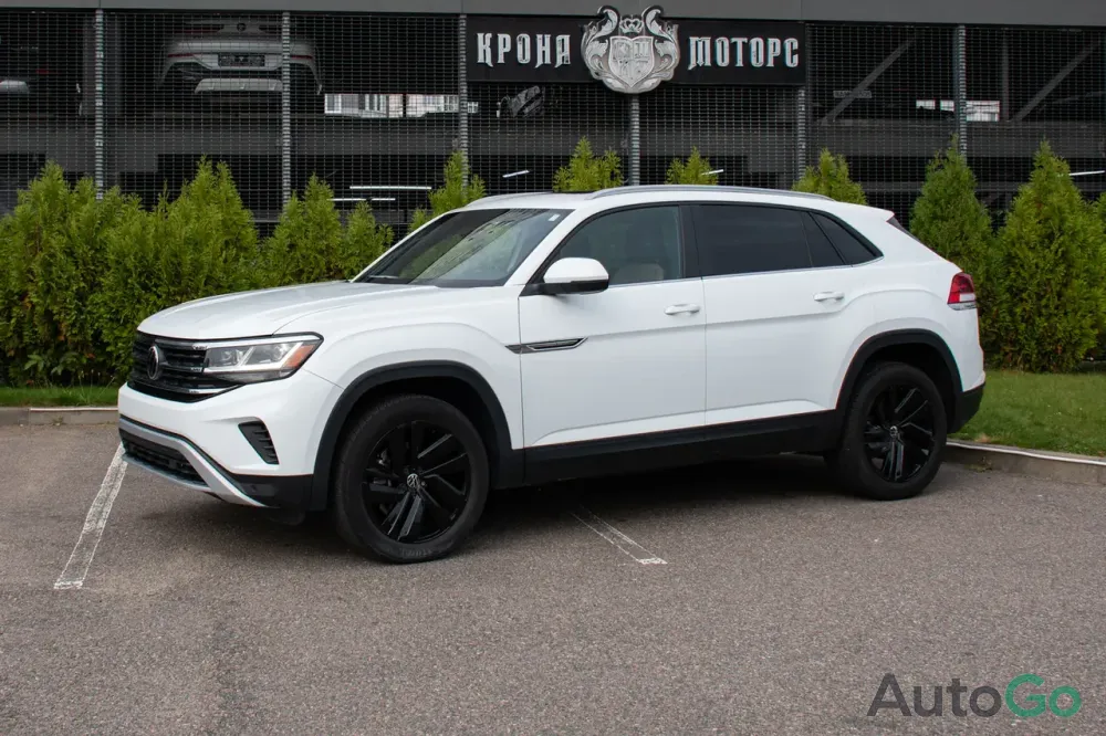 Продажа Volkswagen Atlas Cross Sport I, 2022г., Минск Минск - изображение 1