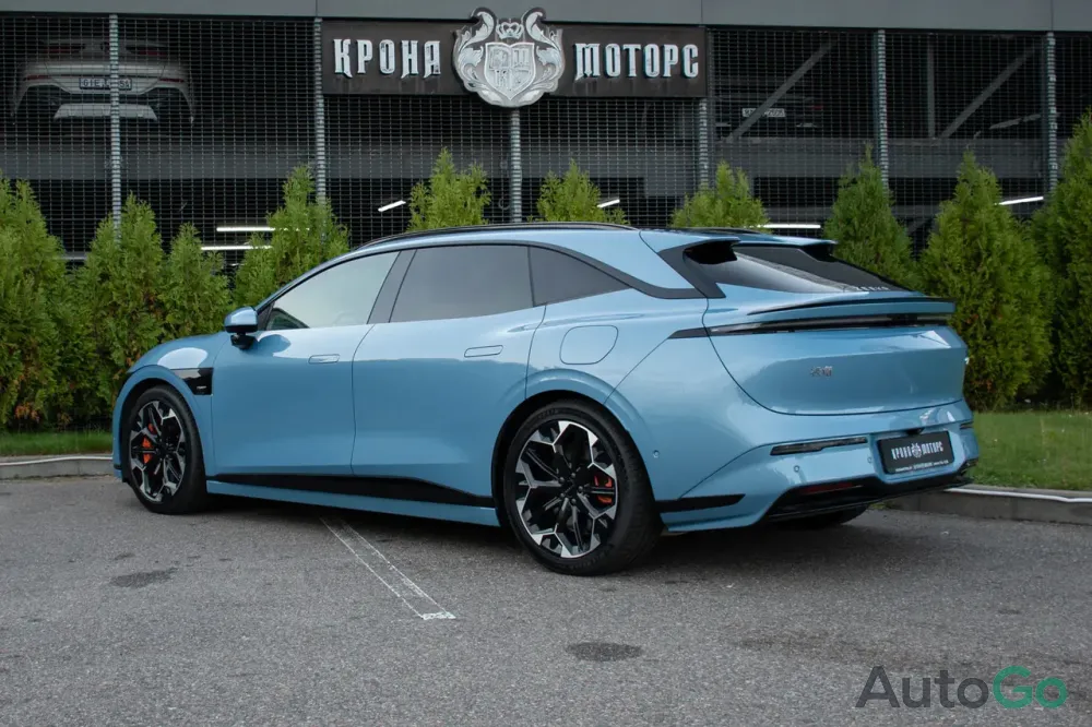 Продажа Zeekr 007 GT I, 2025г., Минск Минск - изображение 6