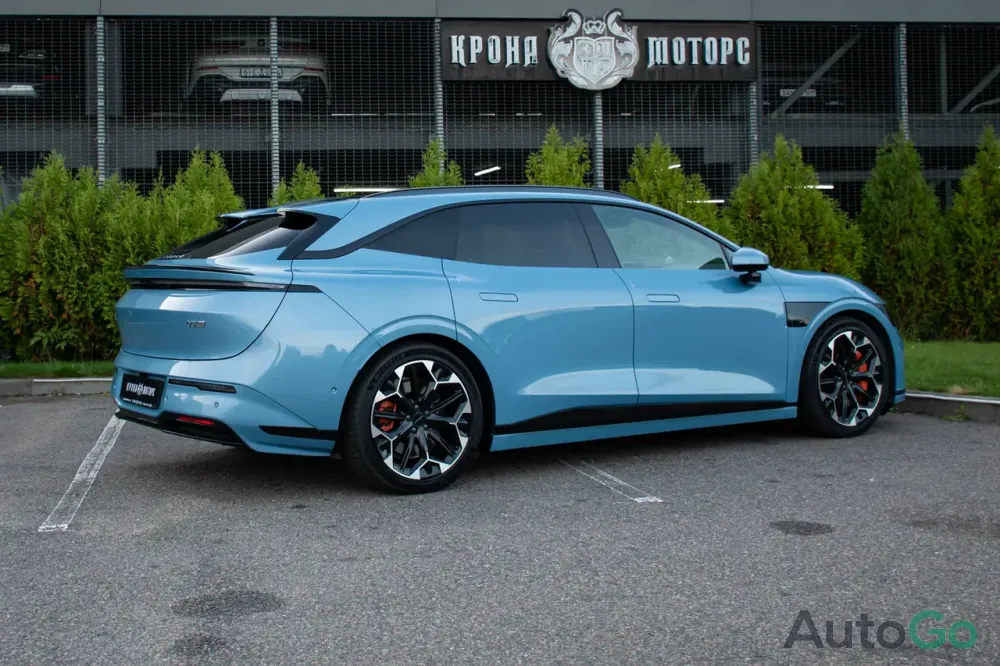 Продажа Zeekr 007 GT I, 2025г., Минск Минск - изображение 4