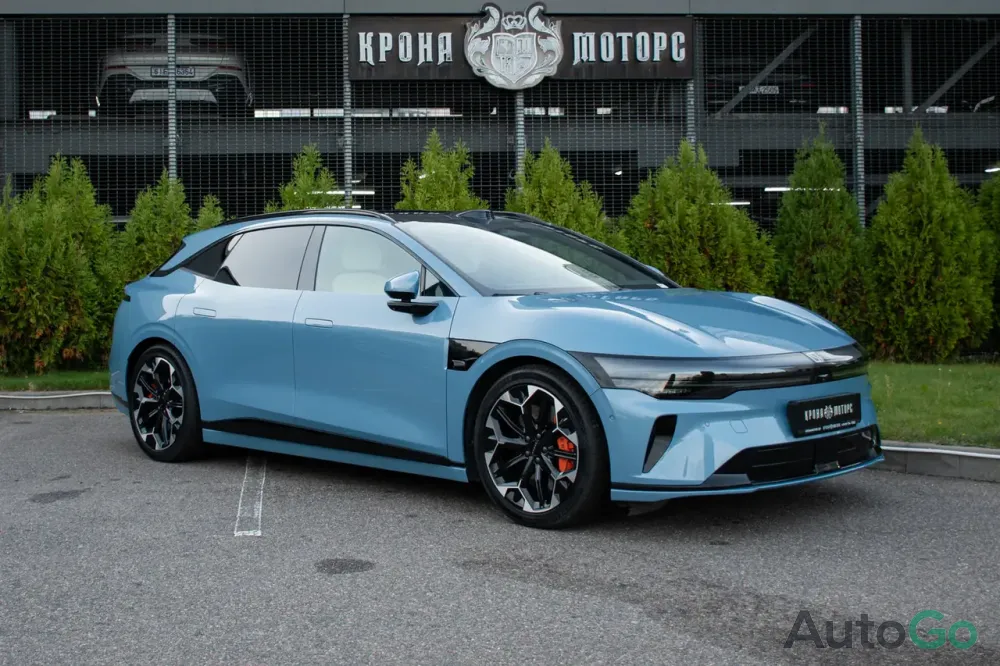 Продажа Zeekr 007 GT I, 2025г., Минск Минск - изображение 3