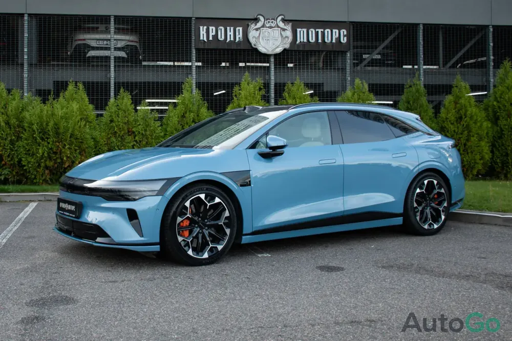 Продажа Zeekr 007 GT I, 2025г., Минск Минск - изображение 1
