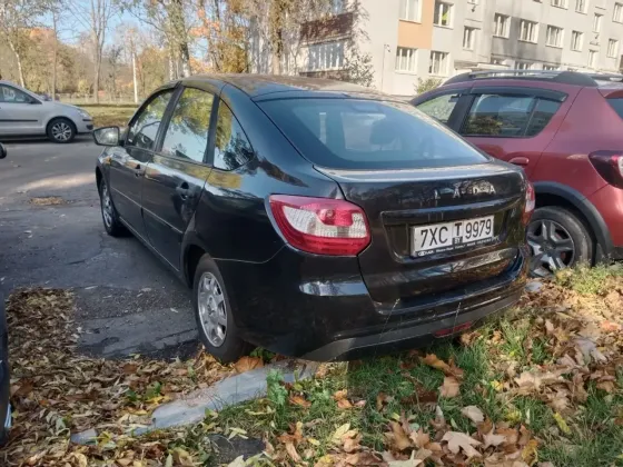 Продажа LADA (ВАЗ) Granta I, 2017г., Минск Минск