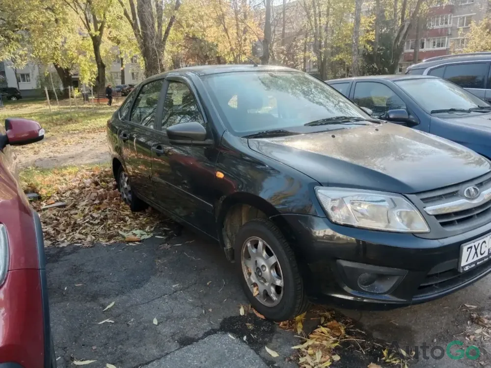 Продажа LADA (ВАЗ) Granta I, 2017г., Минск Минск - изображение 4