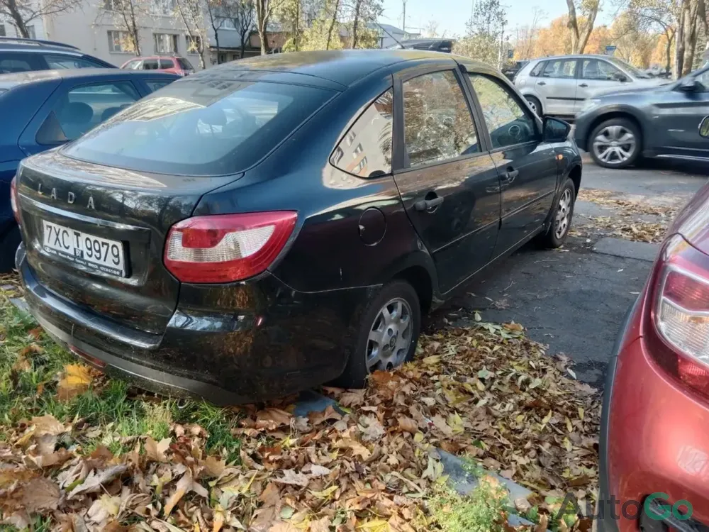 Продажа LADA (ВАЗ) Granta I, 2017г., Минск Минск - изображение 3