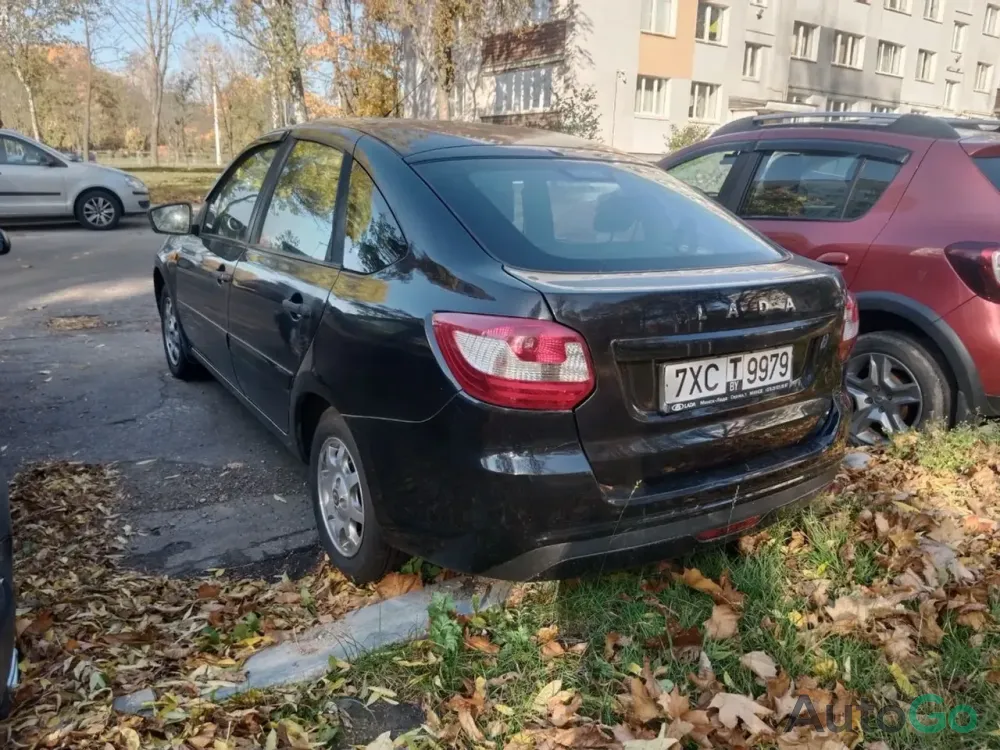 Продажа LADA (ВАЗ) Granta I, 2017г., Минск Минск - изображение 2