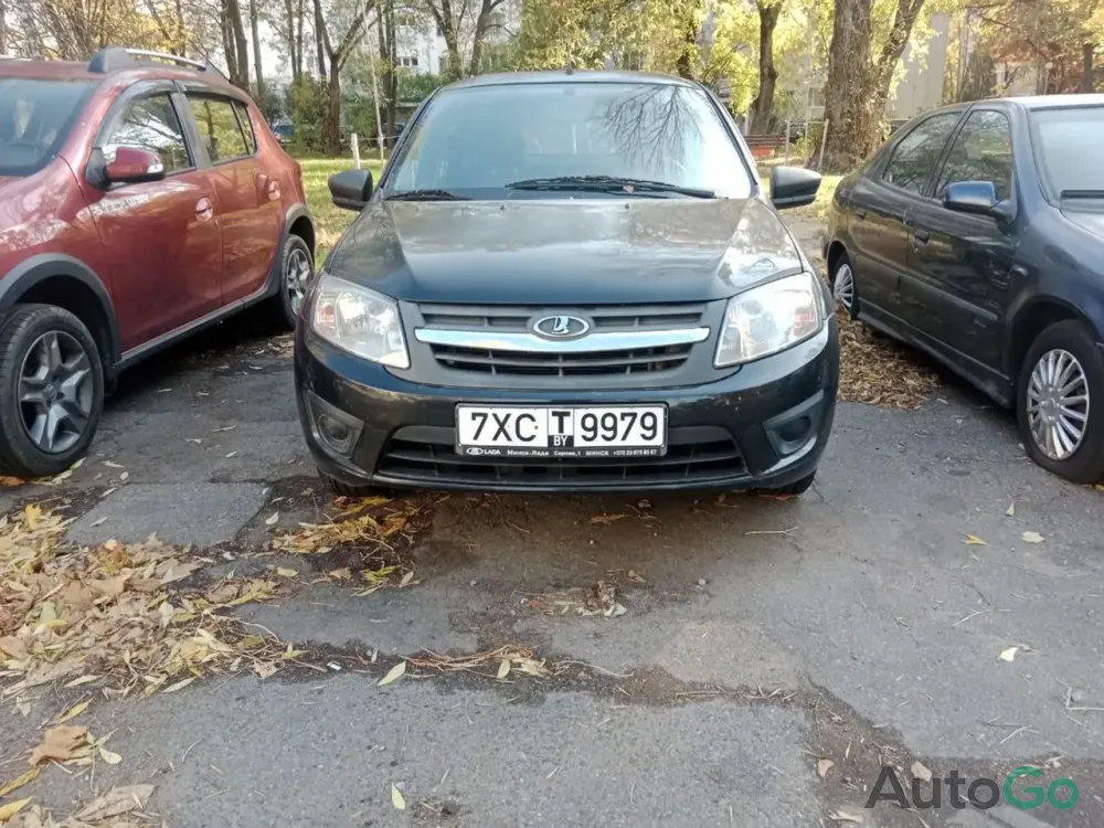 Продажа LADA (ВАЗ) Granta I, 2017г., Минск Минск - изображение 5