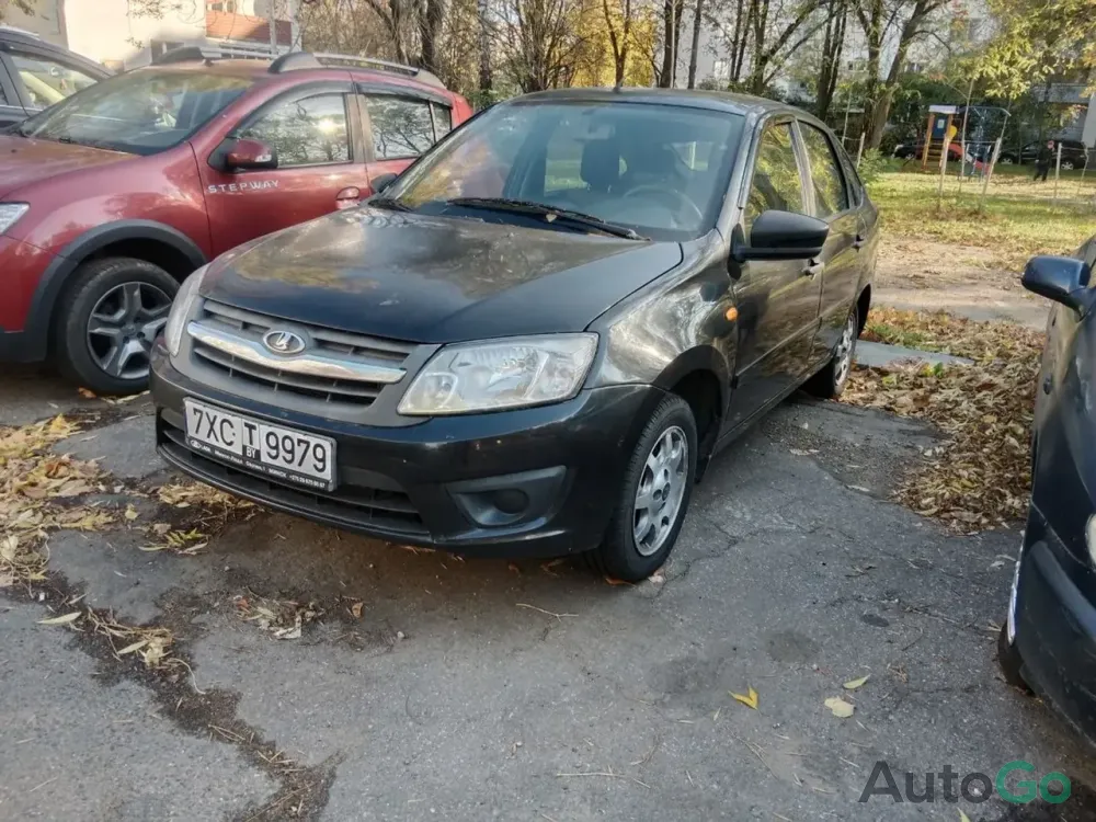 Продажа LADA (ВАЗ) Granta I, 2017г., Минск Минск - изображение 1