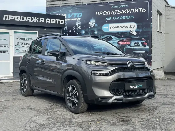 Продажа Citroen C3 Aircross I Рестайлинг, 2023г., Брест Брест