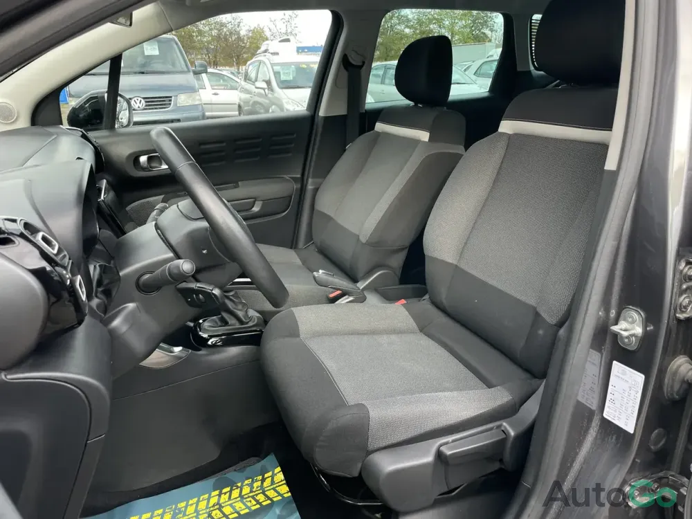 Продажа Citroen C3 Aircross I Рестайлинг, 2023г., Брест Брест - изображение 9