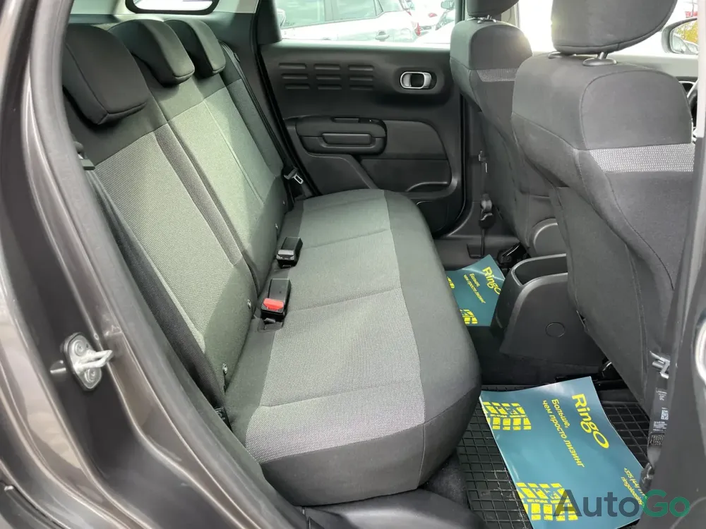 Продажа Citroen C3 Aircross I Рестайлинг, 2023г., Брест Брест - изображение 12