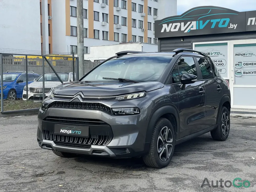 Продажа Citroen C3 Aircross I Рестайлинг, 2023г., Брест Брест - изображение 1