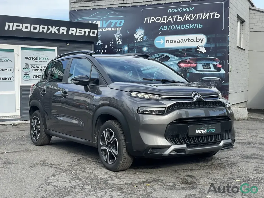 Продажа Citroen C3 Aircross I Рестайлинг, 2023г., Брест Брест - изображение 3