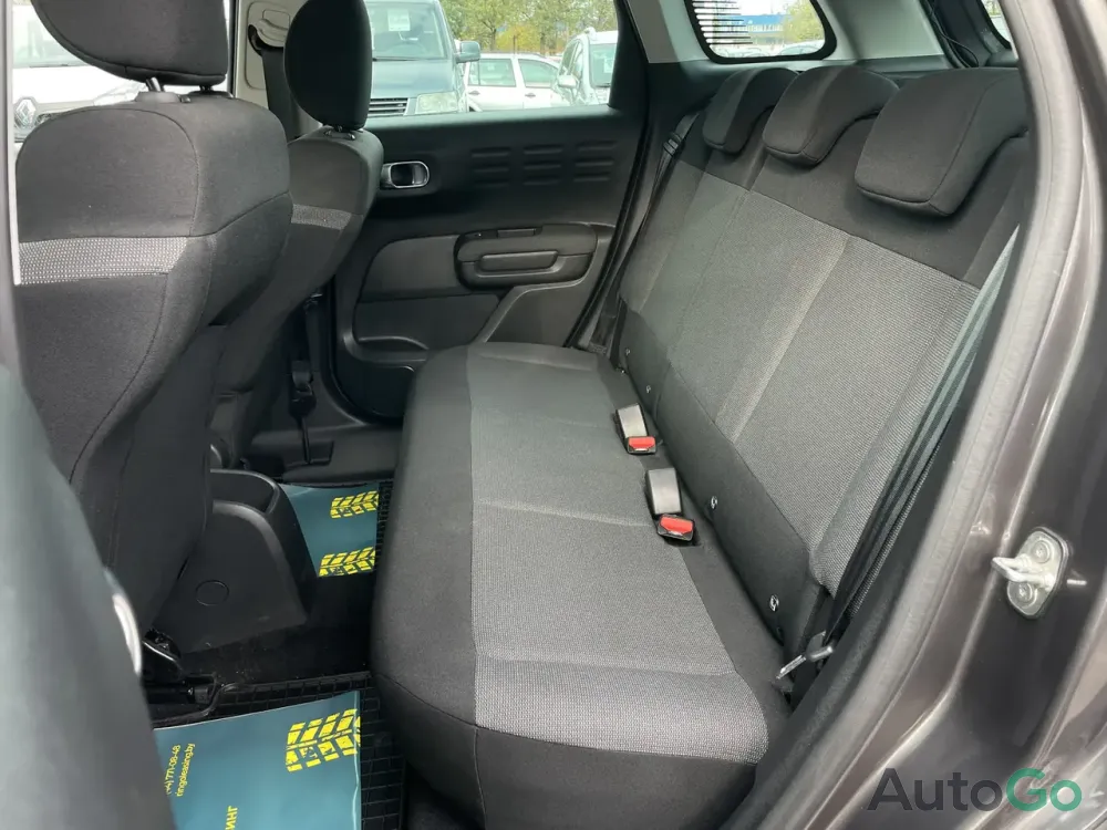Продажа Citroen C3 Aircross I Рестайлинг, 2023г., Брест Брест - изображение 10