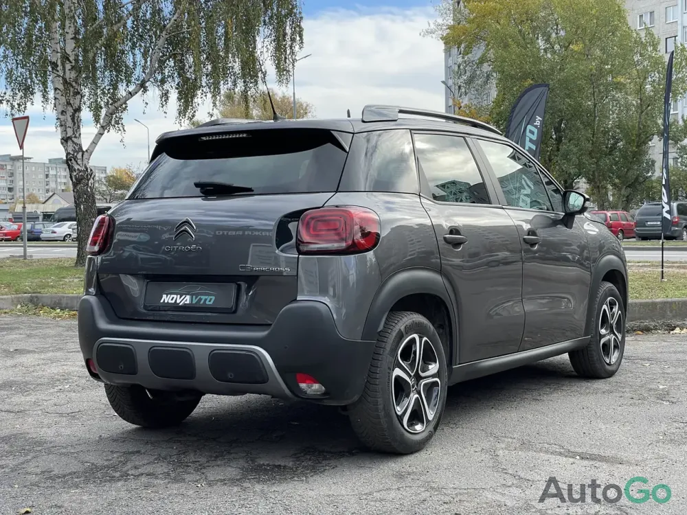 Продажа Citroen C3 Aircross I Рестайлинг, 2023г., Брест Брест - изображение 5