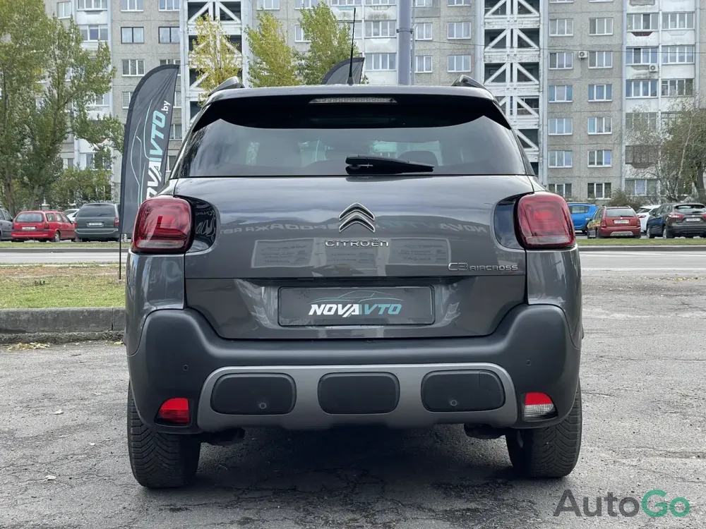 Продажа Citroen C3 Aircross I Рестайлинг, 2023г., Брест Брест - изображение 6